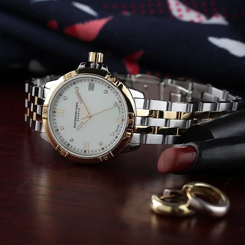 Raymond Weil Tango 5960-STP-00995_0924 — фотография 4